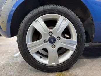 Ford Fiesta 1.25 Zetec Climate 3dr