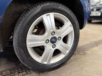 Ford Fiesta 1.25 Zetec Climate 3dr
