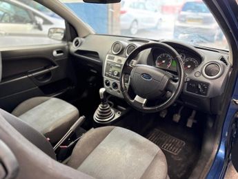 Ford Fiesta 1.25 Zetec Climate 3dr