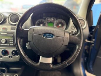 Ford Fiesta 1.25 Zetec Climate 3dr