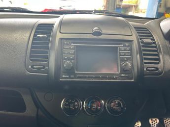 Nissan Note 1.6 16V Tekna Euro 5 5dr