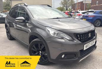 Peugeot 2008 1.2 PureTech GT Line Euro 6 (s/s) 5dr