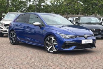 Volkswagen Golf 2.0 TSI R Hatchback 5dr Petrol DSG 4Motion Euro 6 (s/s) (320 ps)