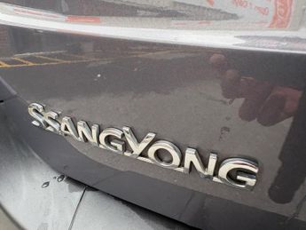 SsangYong Korando 2.2D LE Auto Euro 6 5dr