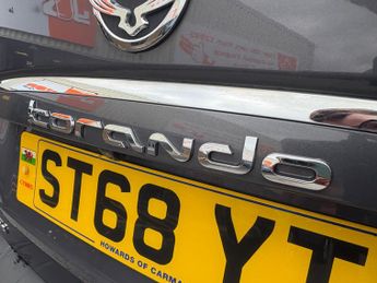 SsangYong Korando 2.2D LE Auto Euro 6 5dr