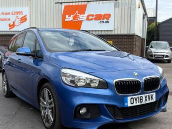 BMW 218 2.0 218d M Sport Auto Euro 6 (s/s) 5dr