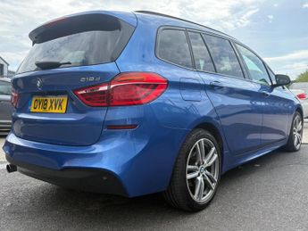 BMW 2 Series Gran Tourer 2.0 218d M Sport Auto Euro 6 (s/s) 5dr
