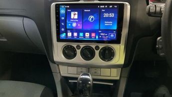 Ford Focus 1.6 Zetec Hatchback 5dr Petrol Automatic (184 g/km, 99 bhp)