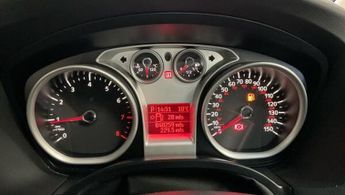 Ford Focus 1.6 Zetec Hatchback 5dr Petrol Automatic (184 g/km, 99 bhp)