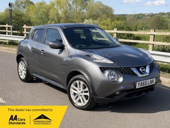 Nissan Juke 1.2 DIG-T N-Connecta Euro 6 (s/s) 5dr