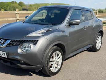 Nissan Juke 1.2 DIG-T N-Connecta Euro 6 (s/s) 5dr