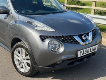 Nissan Juke 1.2 DIG-T N-Connecta Euro 6 (s/s) 5dr