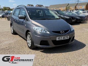 Mazda 5 1.8 TS2 5dr