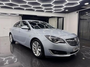 Vauxhall Insignia 2.0 CDTi ecoFLEX SRi Euro 5 (s/s) 5dr