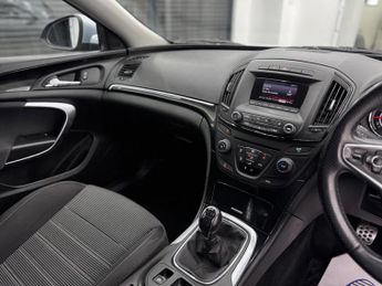 Vauxhall Insignia 2.0 CDTi ecoFLEX SRi Euro 5 (s/s) 5dr