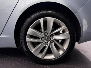 Vauxhall Insignia 2.0 CDTi ecoFLEX SRi Euro 5 (s/s) 5dr