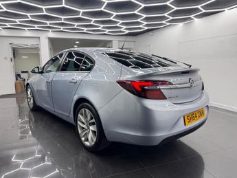 Vauxhall Insignia 2.0 CDTi ecoFLEX SRi Euro 5 (s/s) 5dr