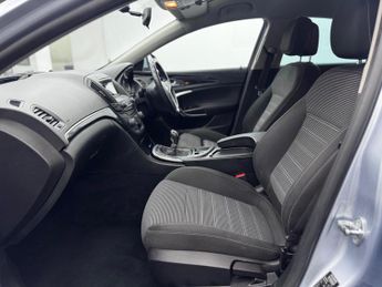 Vauxhall Insignia 2.0 CDTi ecoFLEX SRi Euro 5 (s/s) 5dr