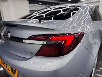 Vauxhall Insignia 2.0 CDTi ecoFLEX SRi Euro 5 (s/s) 5dr