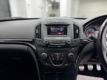 Vauxhall Insignia 2.0 CDTi ecoFLEX SRi Euro 5 (s/s) 5dr