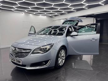 Vauxhall Insignia 2.0 CDTi ecoFLEX SRi Euro 5 (s/s) 5dr