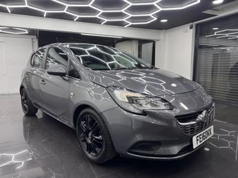 Vauxhall Corsa 1.4i ecoFLEX SE Euro 6 5dr