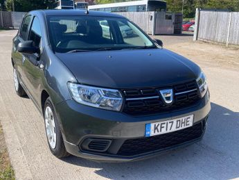 Dacia Sandero 1.0 SCe Ambiance Euro 6 5dr
