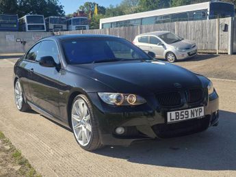 BMW 320 2.0 320d M Sport Highline Euro 5 2dr
