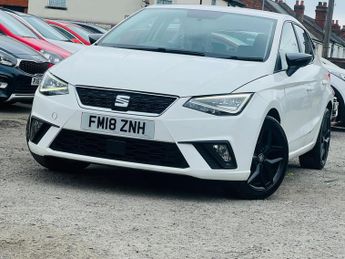 SEAT Ibiza 1.0 MPI SE Technology Euro 6 (s/s) 5dr