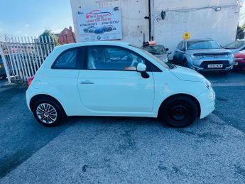 Fiat 500 1.2 Pop Dualogic Euro 6 (s/s) 3dr