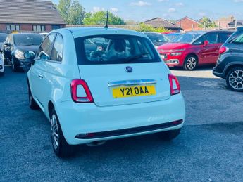Fiat 500 1.2 Pop Dualogic Euro 6 (s/s) 3dr