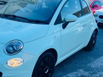 Fiat 500 1.2 Pop Dualogic Euro 6 (s/s) 3dr