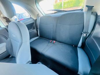 Fiat 500 1.2 Pop Dualogic Euro 6 (s/s) 3dr