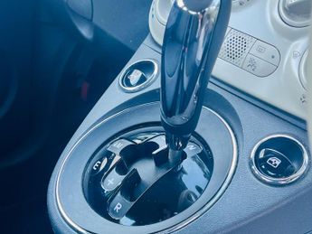 Fiat 500 1.2 Pop Dualogic Euro 6 (s/s) 3dr