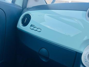 Fiat 500 1.2 Pop Dualogic Euro 6 (s/s) 3dr