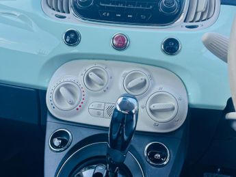 Fiat 500 1.2 Pop Dualogic Euro 6 (s/s) 3dr