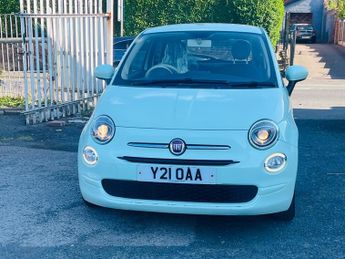 Fiat 500 1.2 Pop Dualogic Euro 6 (s/s) 3dr