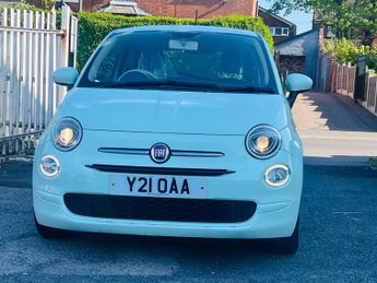 Fiat 500 1.2 Pop Dualogic Euro 6 (s/s) 3dr