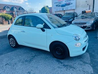 Fiat 500 1.2 Pop Dualogic Euro 6 (s/s) 3dr