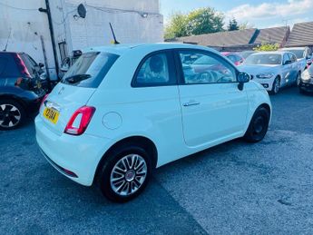 Fiat 500 1.2 Pop Dualogic Euro 6 (s/s) 3dr