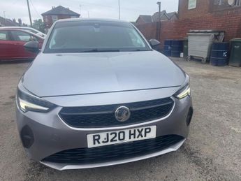 Vauxhall Corsa 1.2 Turbo SE Nav Premium Auto Euro 6 (s/s) 5dr