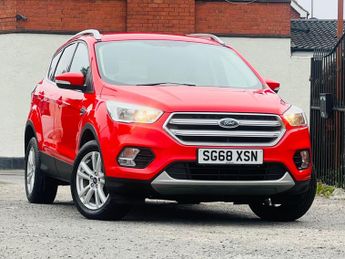 Ford Kuga 1.5T EcoBoost Zetec Euro 6 (s/s) 5dr