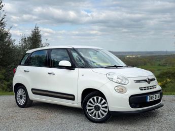 Fiat 500 1.3 MultiJet Pop Star MPV 5dr Diesel Dualogic Euro 5 (s/s) (85 b
