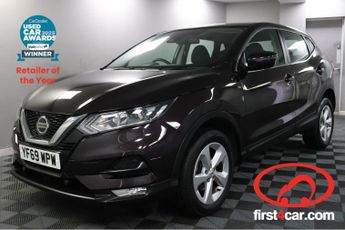 Nissan Qashqai 1.3 DIG-T Acenta Premium Euro 6 (s/s) 5dr