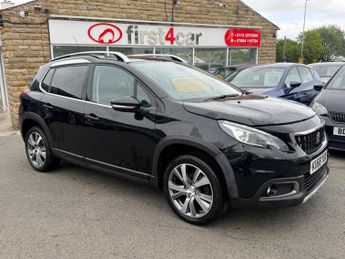 Peugeot 2008 1.2 PureTech GPF Allure Euro 6 (s/s) 5dr