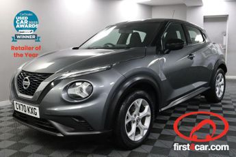 Nissan Juke 1.0 DIG-T Acenta Euro 6 (s/s) 5dr
