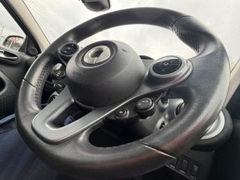 Smart forfour 0.9T Prime (Premium) Twinamic Euro 6 (s/s) 5dr