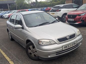 Vauxhall Astra 1.6i 16v Elegance 5dr