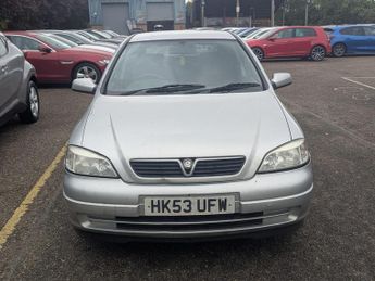 Vauxhall Astra 1.6i 16v Elegance 5dr
