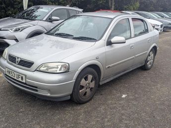 Vauxhall Astra 1.6i 16v Elegance 5dr